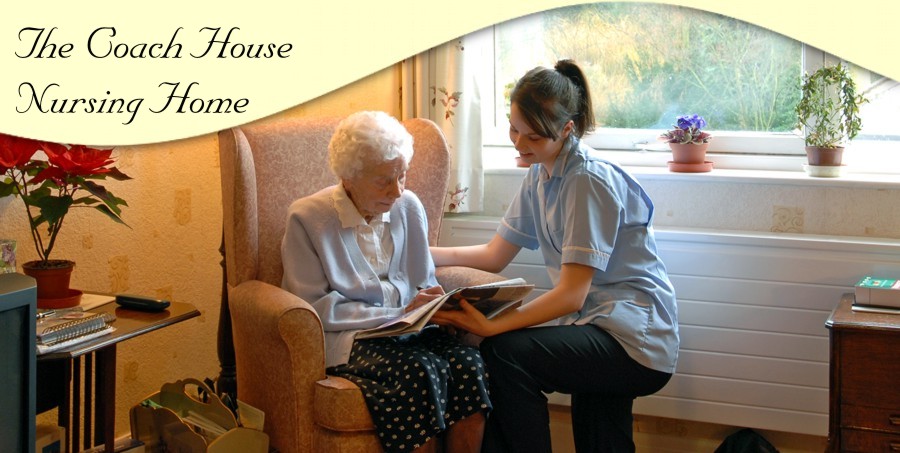 The Coach House Nursing Home, Ripon - Bedroom Facilities